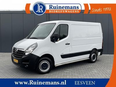 tweedehands Opel Movano 2.3 Turbo 131 PK / L1H1 / AIRCO / CRUISE / NAVI / BLINDSPOT / 3-ZITS / LED / CAMERA