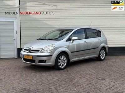 Toyota Corolla Verso