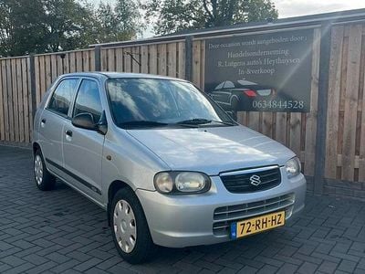 Gebruikt 2005 Suzuki Alto Hatchback | € 2.750 (Duur)