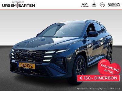 Grijs Occasion 2024 Hyundai Tucson Edition SUV | € 40.930 (Iets duurder)