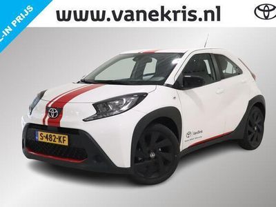 tweedehands Toyota Aygo X 1.0 Vvt-I Mt Van Ekris Special Edition