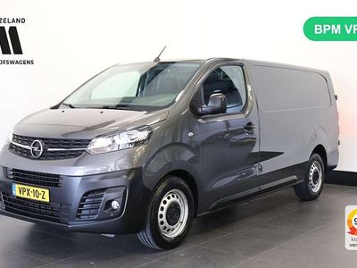 Occasion Opel Vivaro 102 PK (75 kW) 2022 Grijs MPV