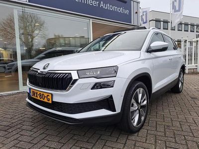 Wit Occasion 2022 Skoda Karoq Business Line SUV | € 28.925 (Eerlijke prijs)