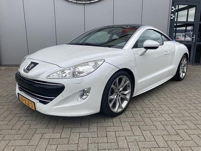 Occasion Peugeot RCZ 156 PK (114 kW) 2012 Wit Coupé