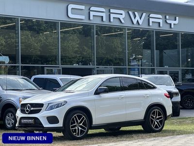 Mercedes GLE350