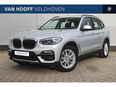 Grijs Occasion 2018 BMW X3 Shadowline SUV | € 31.750 (Eerlijke prijs)