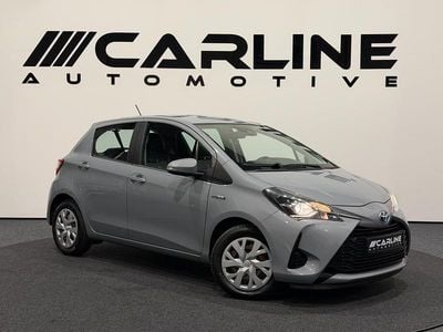 Occasion Toyota Yaris Hybrid Active 73 PK (53 kW) 2020 Grijs Hatchback
