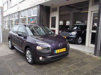 tweedehands Citroën C4 Cactus 1.2 e-VTi Feel DEALERAUTO AUTOMAAT ENZ.!!