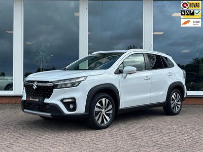 Wit Gebruikt 2024 Suzuki SX4 S-Cross Style SUV | € 27.850 (Eerlijke prijs)