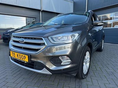 Occasion Ford Kuga Trend 120 PK (88 kW) 2017 Grijs SUV