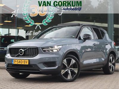 Occasion Volvo XC40 R-Design 129 PK (94 kW) 2022 Grijs SUV