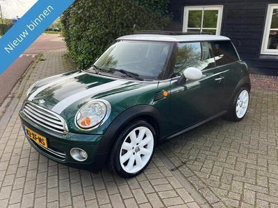 tweedehands Mini Cooper 1.6 Chili