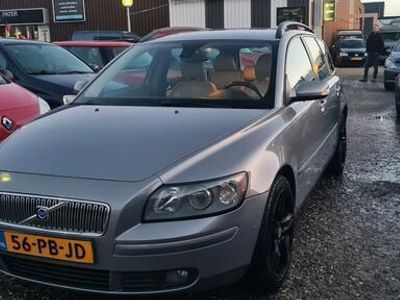 tweedehands Volvo V50 2.4 elite💢€2199,-💢nieuwe apk in overleg