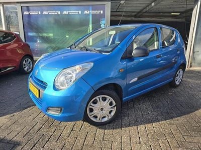Occasion Suzuki Alto Comfort+ 68 PK (50 kW) 2012 Blauw Hatchback