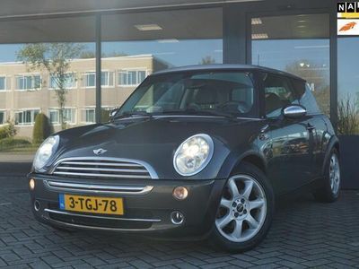 tweedehands Mini Cooper 1.6 Park Lane | Leder | Cruise | Clima | Airco | L