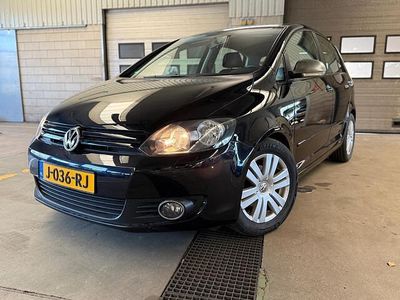 Zwart Gebruikt 2009 VW Golf Plus Cross Trendline MPV | € 3.950 (Eerlijke prijs)