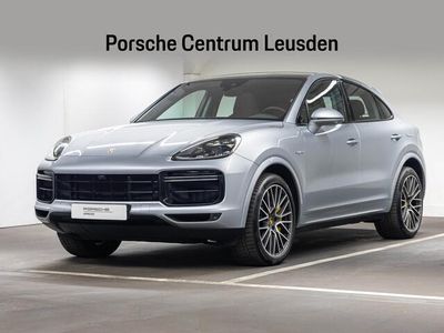 Porsche Cayenne Turbo S