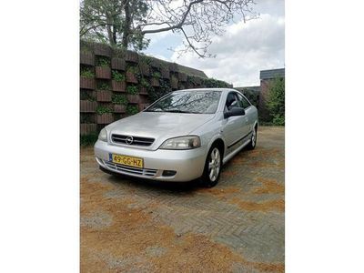 tweedehands Opel Astra Coupé 1.8-16V