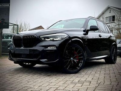 Zwart Gebruikt 2021 BMW X5 M Sport SUV | € 66.850 (Iets duurder)
