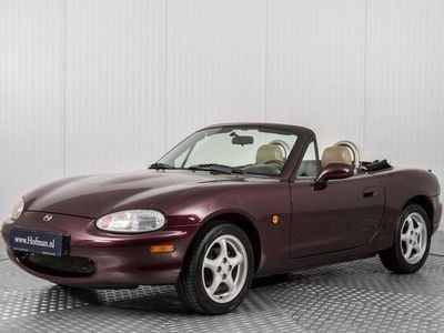 Occasion Mazda MX5 112 PK (82 kW) 2000 Rood Cabriolet