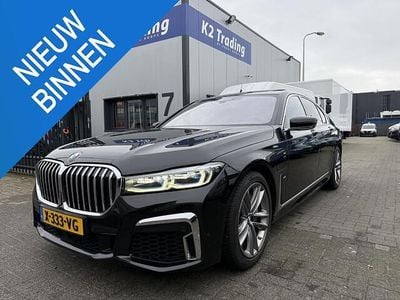 Occasion BMW 745e M Sport 394 PK (289 kW) 2019 Zwart Sedan