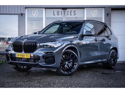 Occasion BMW X5 Executive 286 PK (210 kW) 2022 Grijs SUV
