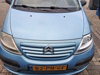 Blauw Gebruikt 2004 Citroën C3 Hatchback | € 1.100 (Eerlijke prijs)