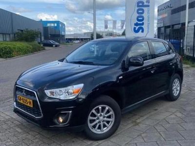 tweedehands Mitsubishi ASX 1.6 Cleartec Bright Clima Navi El.ramen LM velgen CV