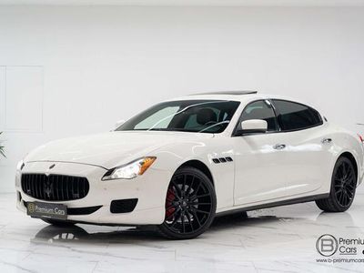 tweedehands Maserati GranSport QUATTROPORTE3.0I V6 SQ4! 4x4! Full options! Carbon