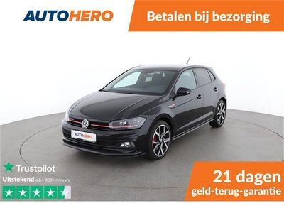 tweedehands VW Polo 2.0 TSI GTI 200PK | PG62794 | Dealer Onderhouden |