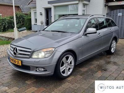 tweedehands Mercedes 350 C-KLASSE EstateAvantgarde, Vol, youngtimer