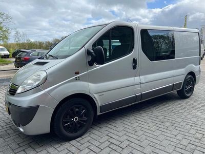 tweedehands Opel Vivaro 2.5 CDTI L2H1 DC