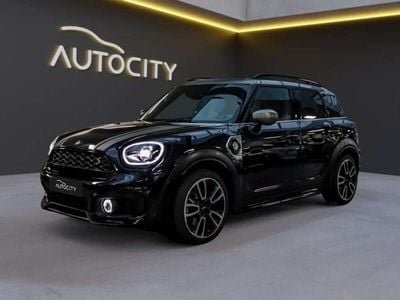 Mini John Cooper Works Countryman