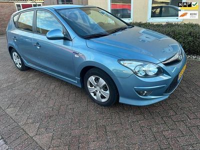 Blauw Occasion 2011 Hyundai i30 Hatchback | € 4.950 (Iets duurder)