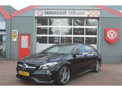 Zwart Occasion 2019 Mercedes CLA180 Business Sedan | € 27.950 (Duur)