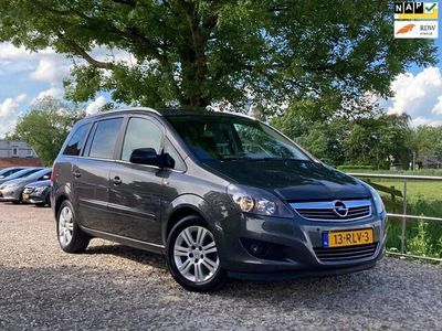 tweedehands Opel Zafira 1.6 Edition | Cruise + Clima + Navi nu €6.975-!!!
