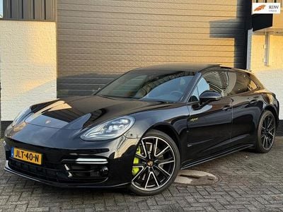 Occasion Porsche Panamera S E-Hybrid Sport Turismo 331 PK (243 kW) 2019 Sedan