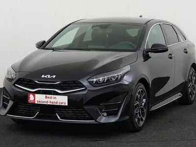 Occasion Kia ProCeed GT-Line 2024 Zwart Hatchback
