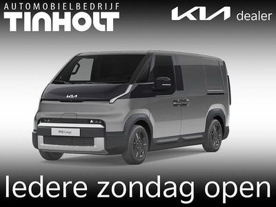 Grijs Nieuw 2026 Kia PV5 MPV | € 42.368 (Duur)