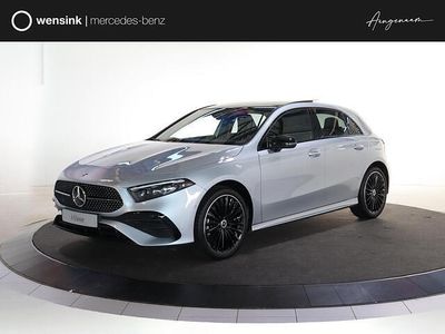 Nieuw Mercedes A250 Business 163 PK (119 kW) 2026 Zilver Hatchback