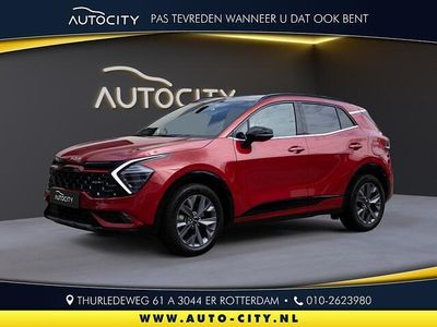 Rood Occasion 2023 Kia Sportage GT SUV | € 33.750 (Eerlijke prijs)