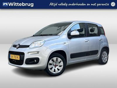 tweedehands Fiat Panda 0.9 TwinAir Lounge | Airco | Bluetooth | LAGE KM S