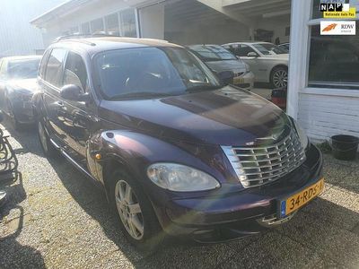 Gebruikt 2002 Chrysler PT Cruiser Limited | € 1.450 (Eerlijke prijs)