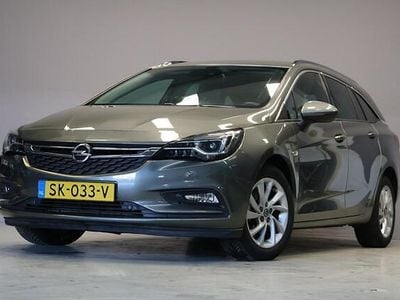Grijs Gebruikt 2018 Opel Astra Innovation Stationwagen | € 12.345 (Eerlijke prijs)