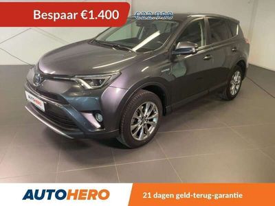 Toyota RAV4 Hybrid
