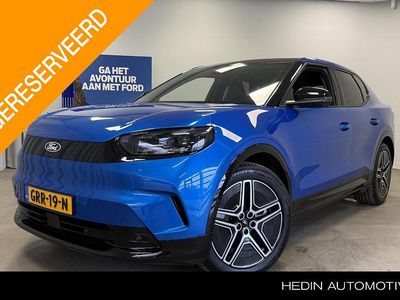 Occasion Ford Capri Extended Range 210 kW (286 PK) 2024 Blauw SUV