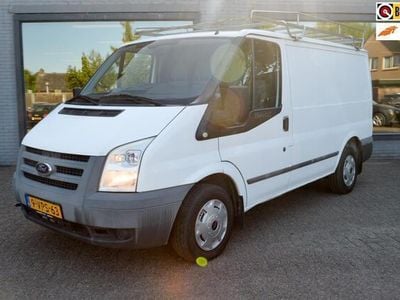 Wit Occasion 2011 Ford Transit Van | € 6.950