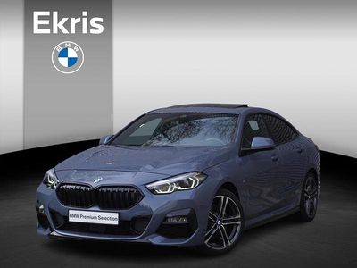 Grijs Occasion 2021 BMW 218 Executive Coupé | € 27.900 (Iets duurder)