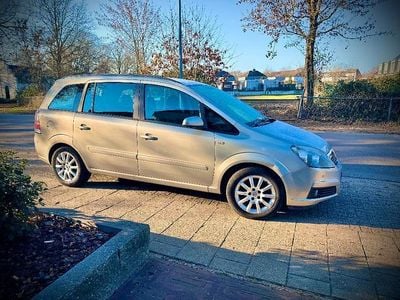 Gebruikt 2007 Opel Zafira MPV | € 1.400 (Goede deal)