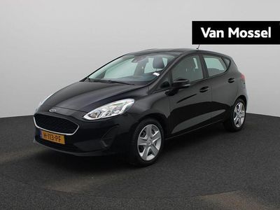 Zwart Occasion 2020 Ford Fiesta Hatchback | € 10.945 (Eerlijke prijs)